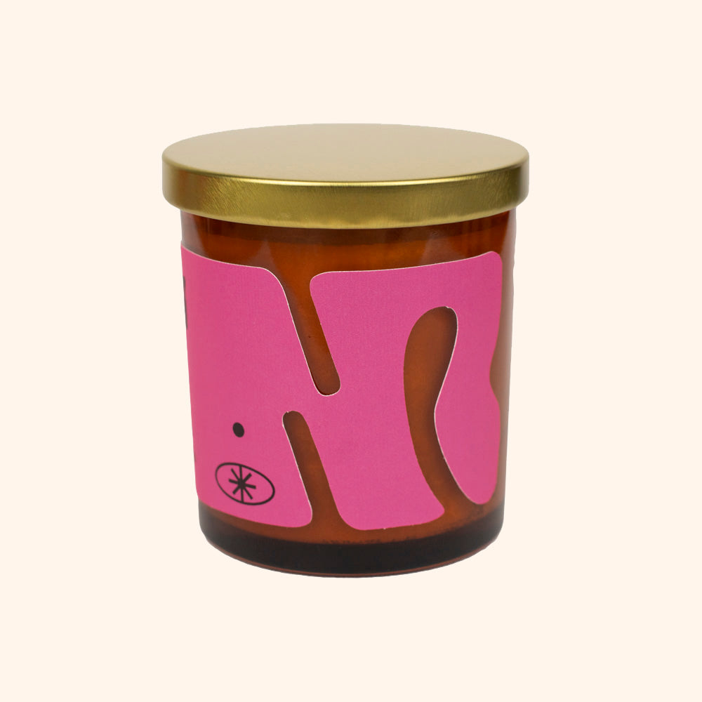 Agua de Rosa + Jamaica