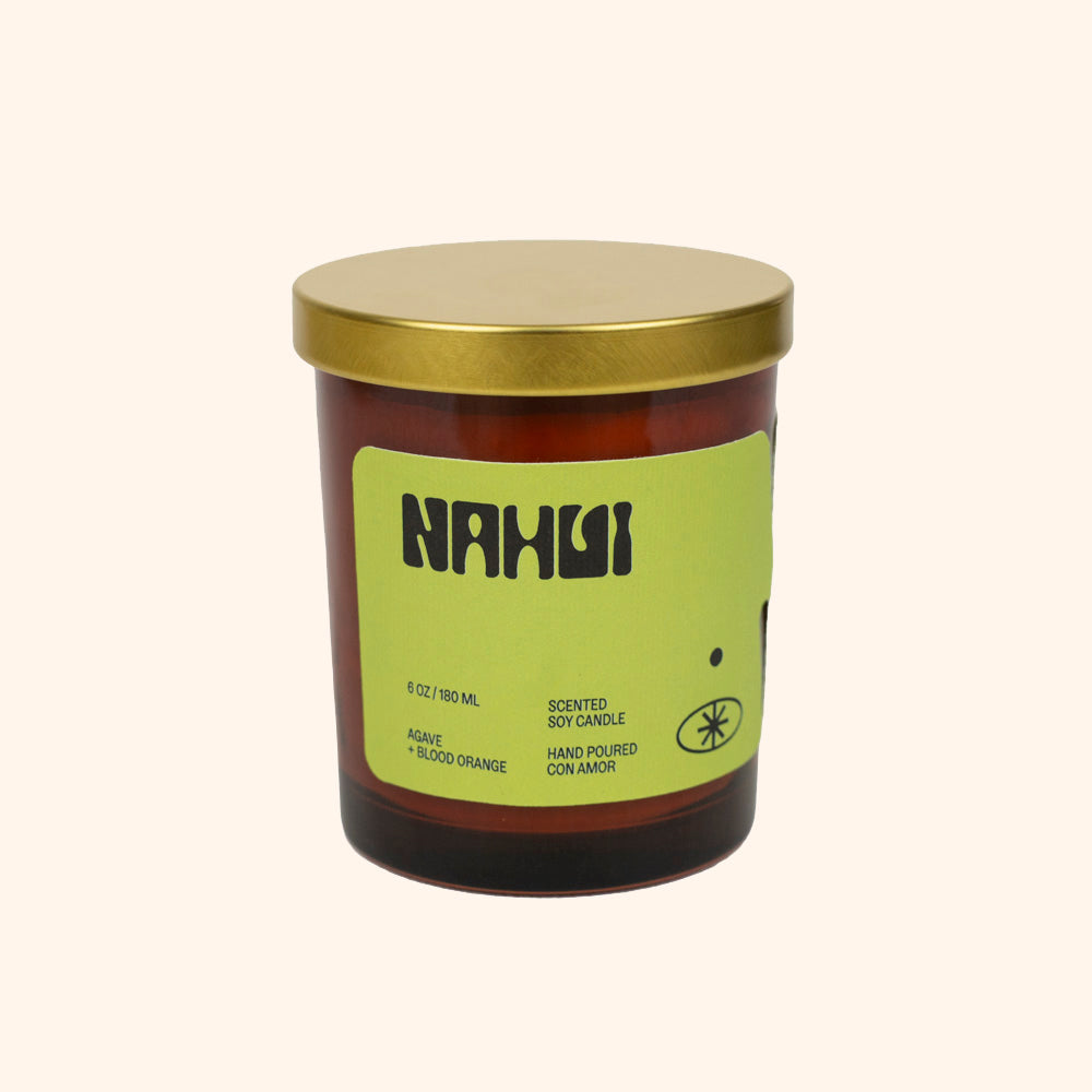 Agave + Blood Orange