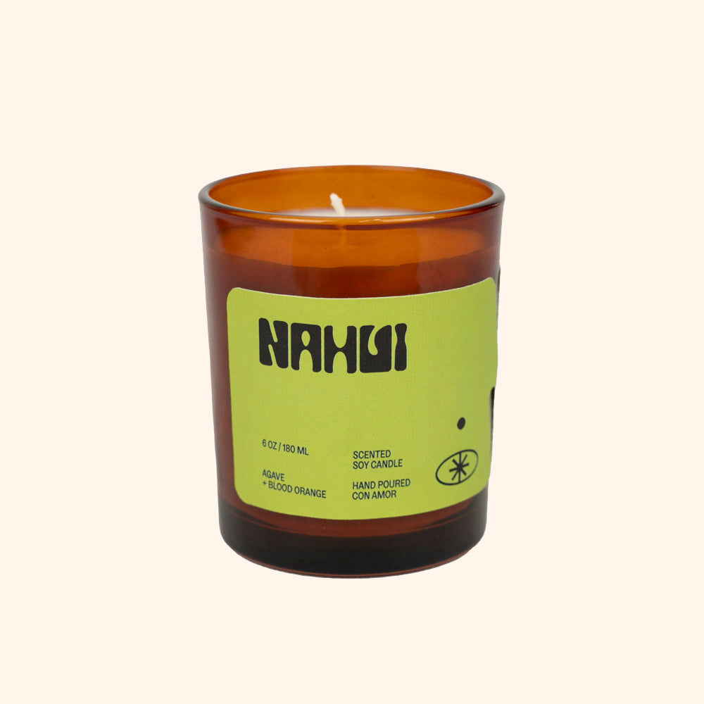 Agave + Blood Orange