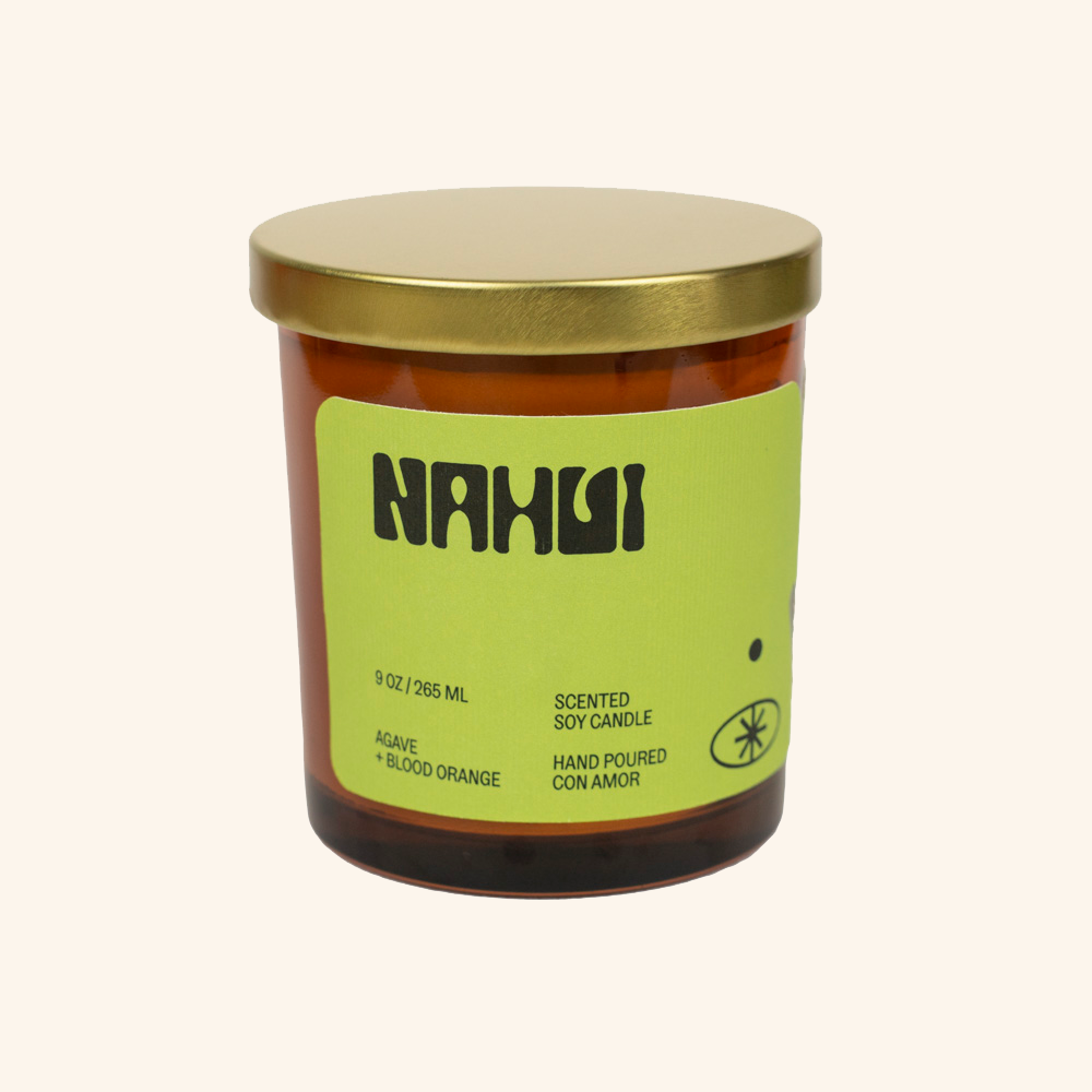 Agave + Blood Orange