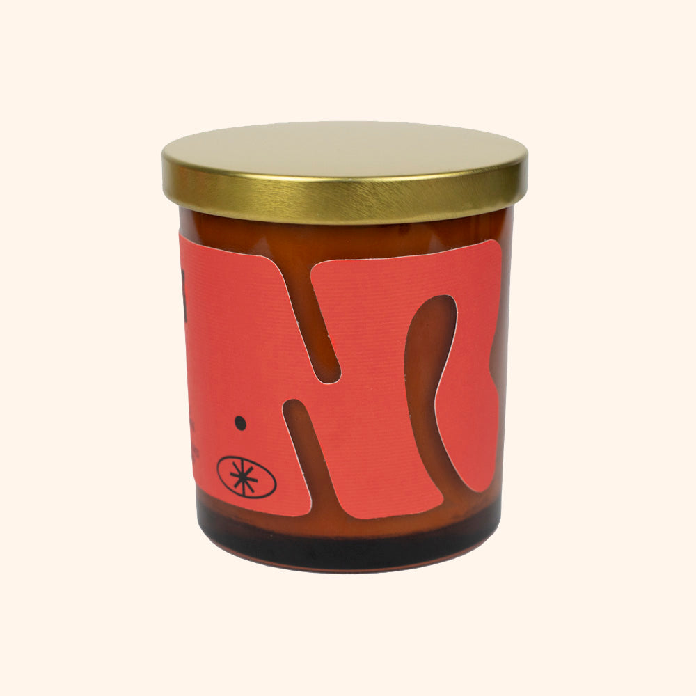 Rosa Roja + Pachulí